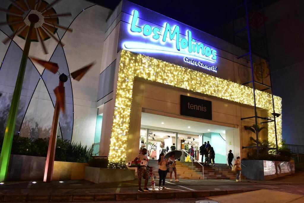 Hermoso-nuevo Loft 501 *