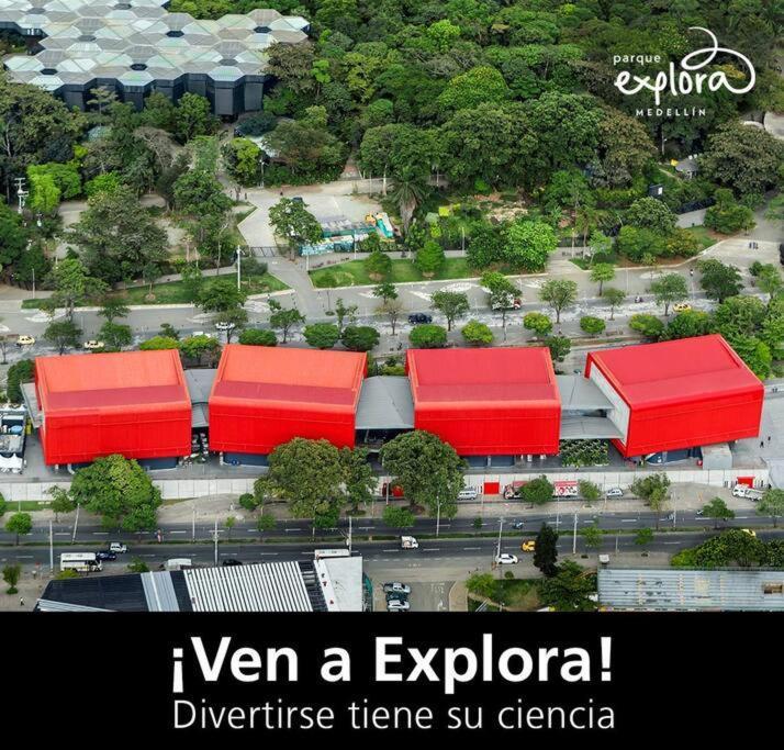 Hermoso-nuevo Loft 501 * Medellín